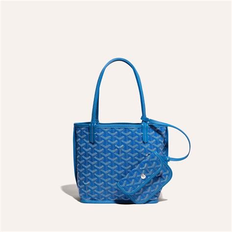 mini goyard|anjou mini bag price 2023.